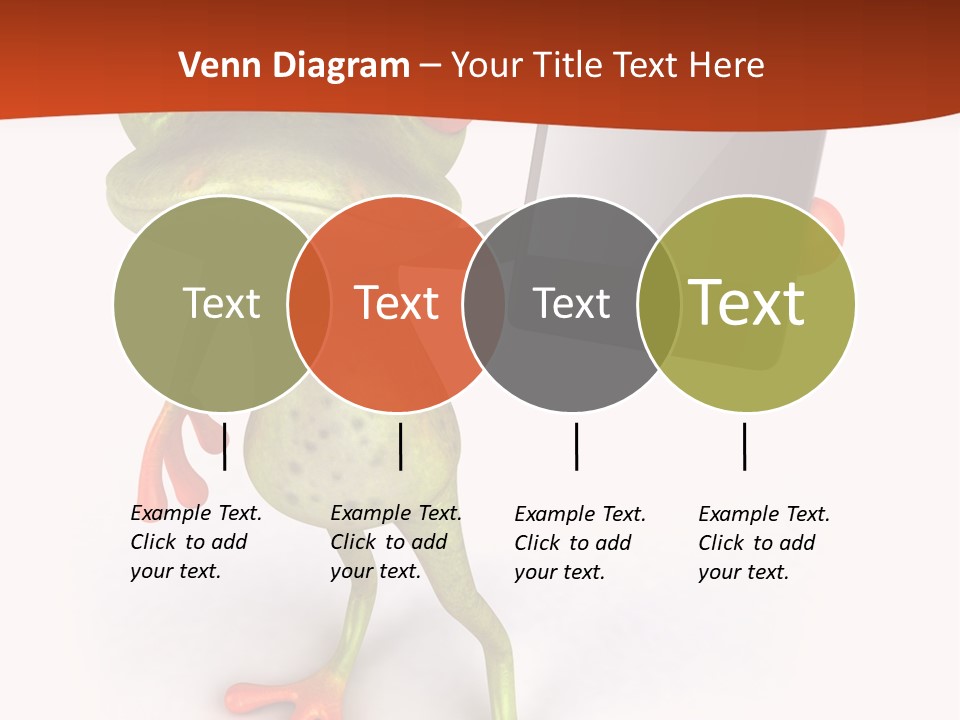 Animal Hop Eye PowerPoint Template