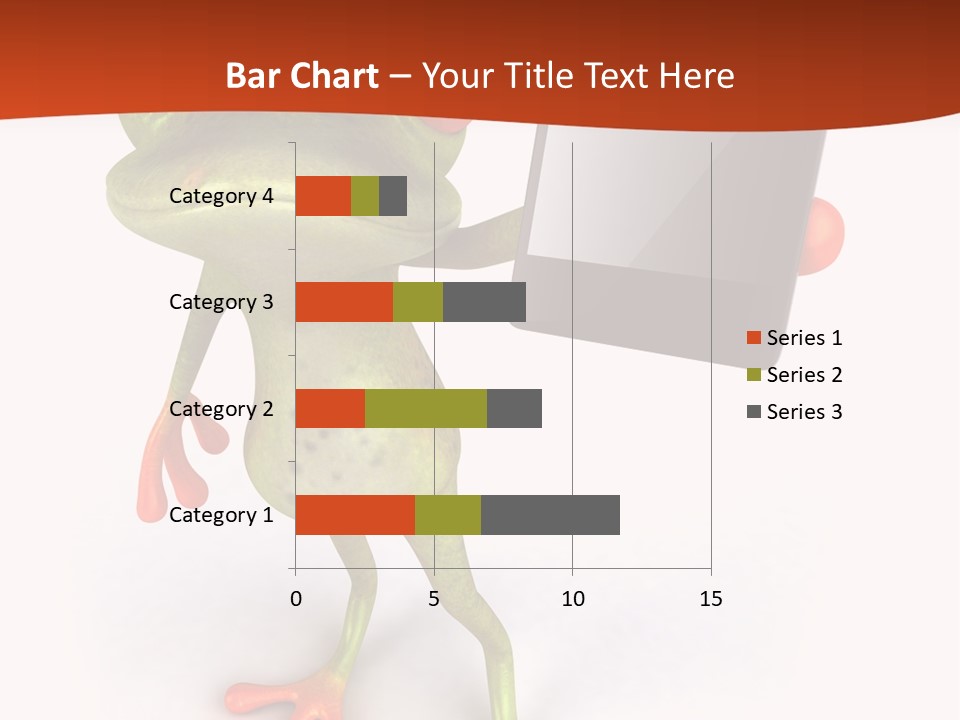 Animal Hop Eye PowerPoint Template