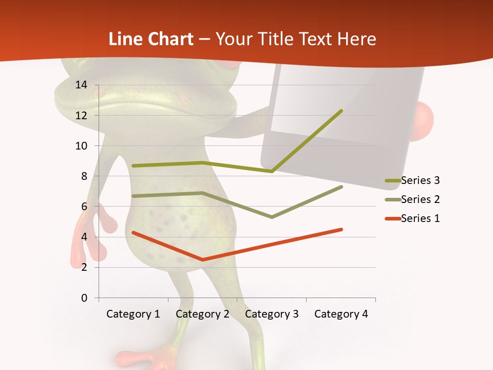 Animal Hop Eye PowerPoint Template