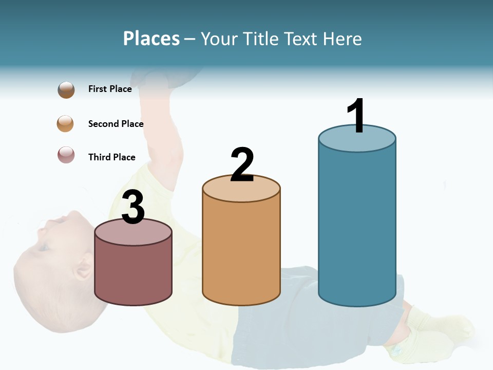 Babe Person People PowerPoint Template