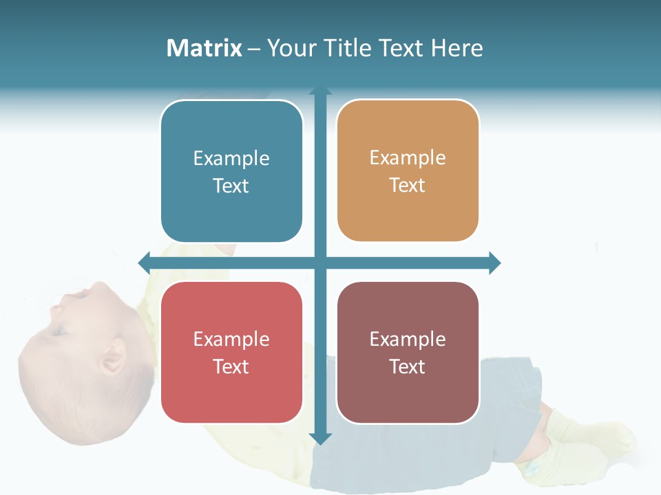 Babe Person People PowerPoint Template