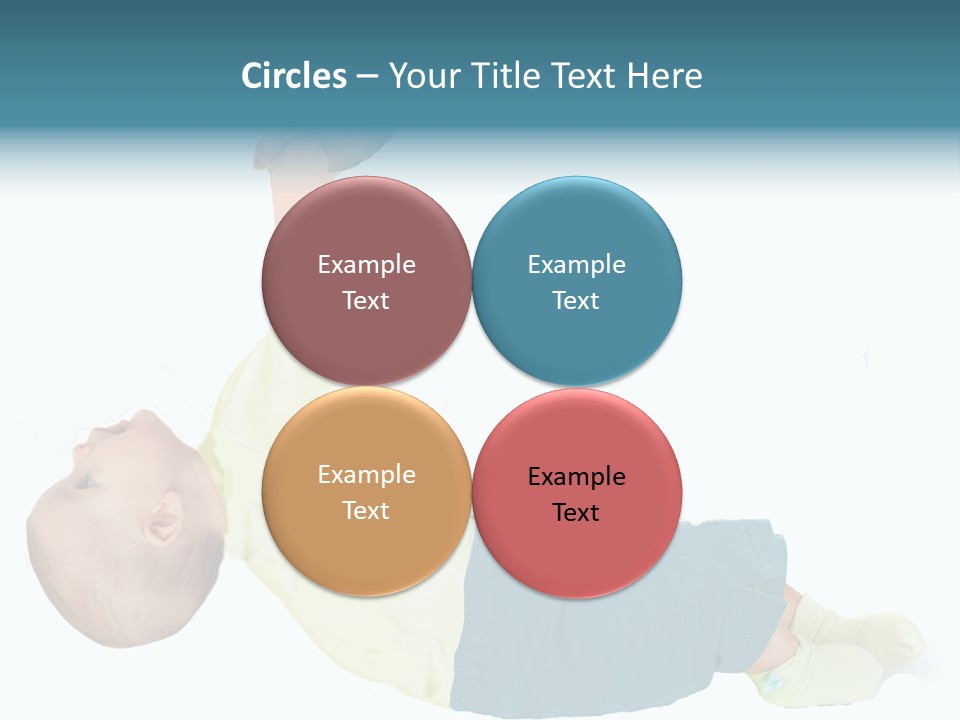 Babe Person People PowerPoint Template