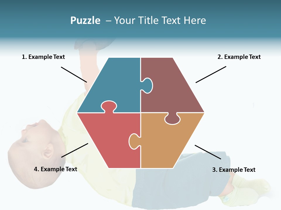 Babe Person People PowerPoint Template