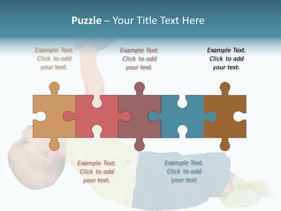 Babe Person People PowerPoint Template