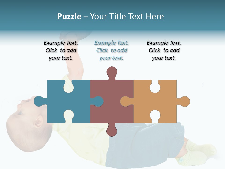 Babe Person People PowerPoint Template