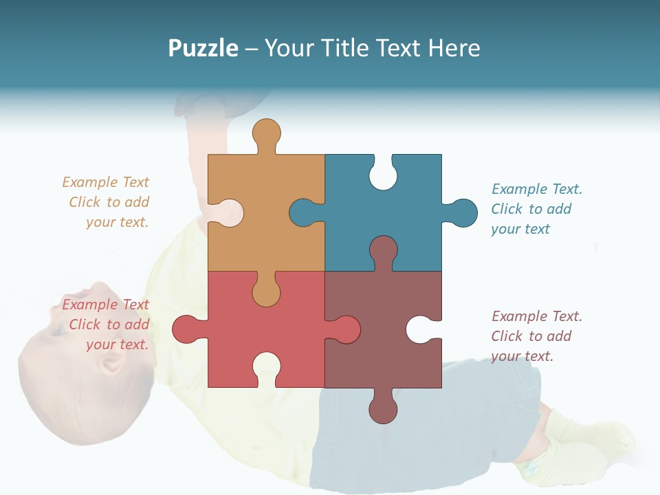 Babe Person People PowerPoint Template