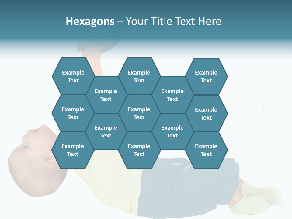 Babe Person People PowerPoint Template