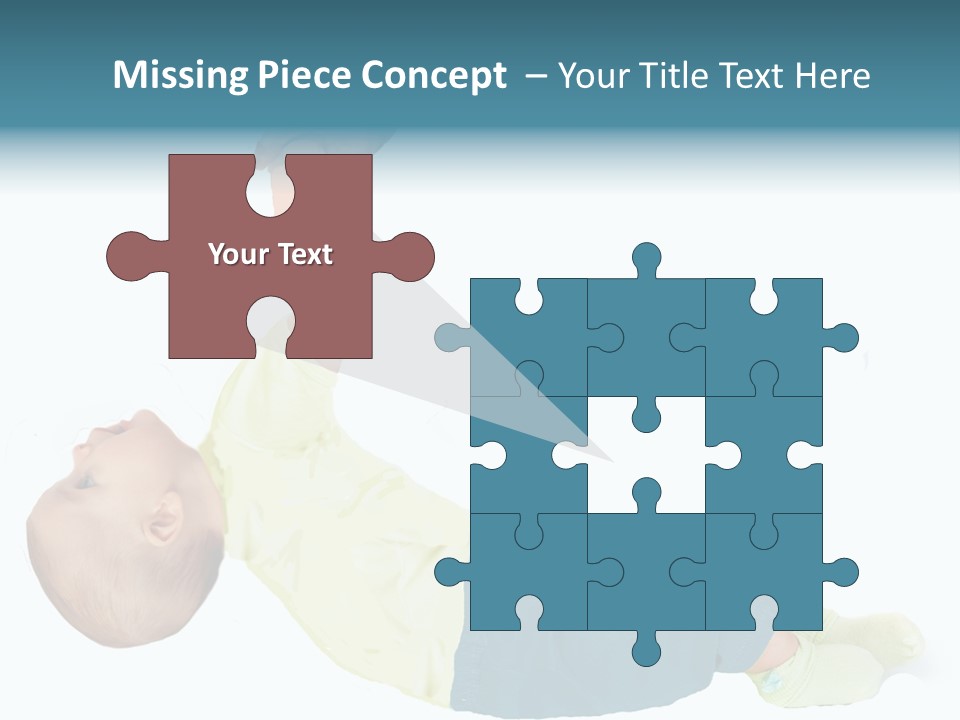 Babe Person People PowerPoint Template