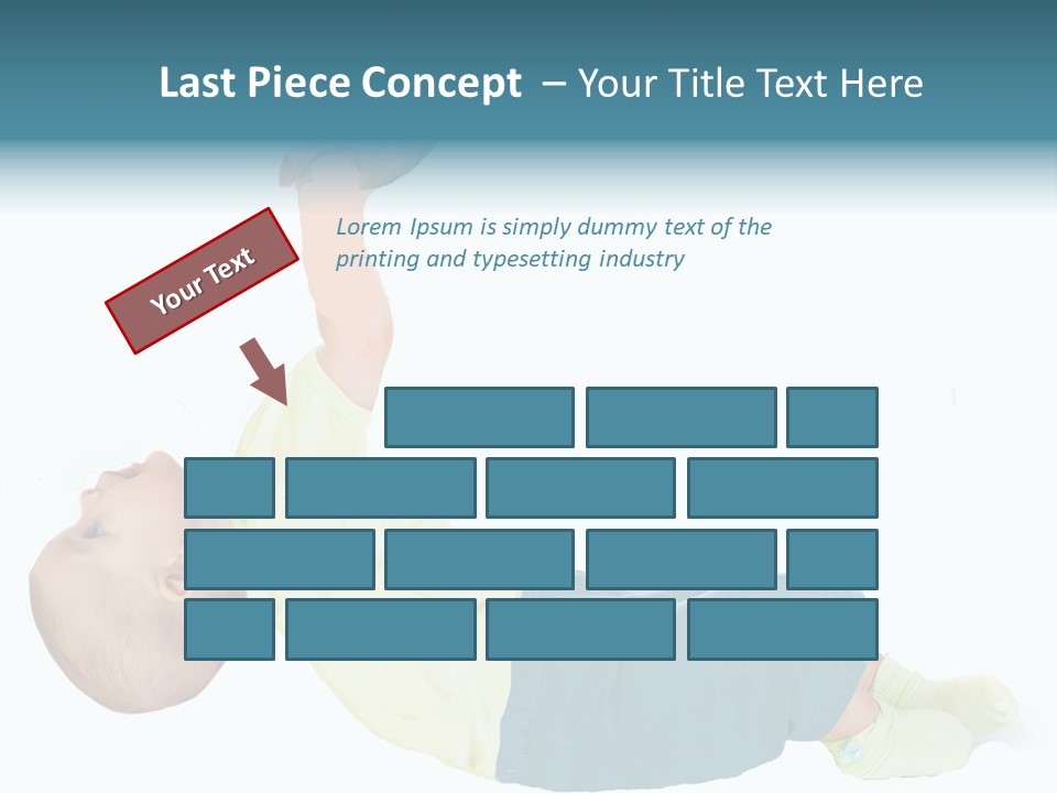 Babe Person People PowerPoint Template