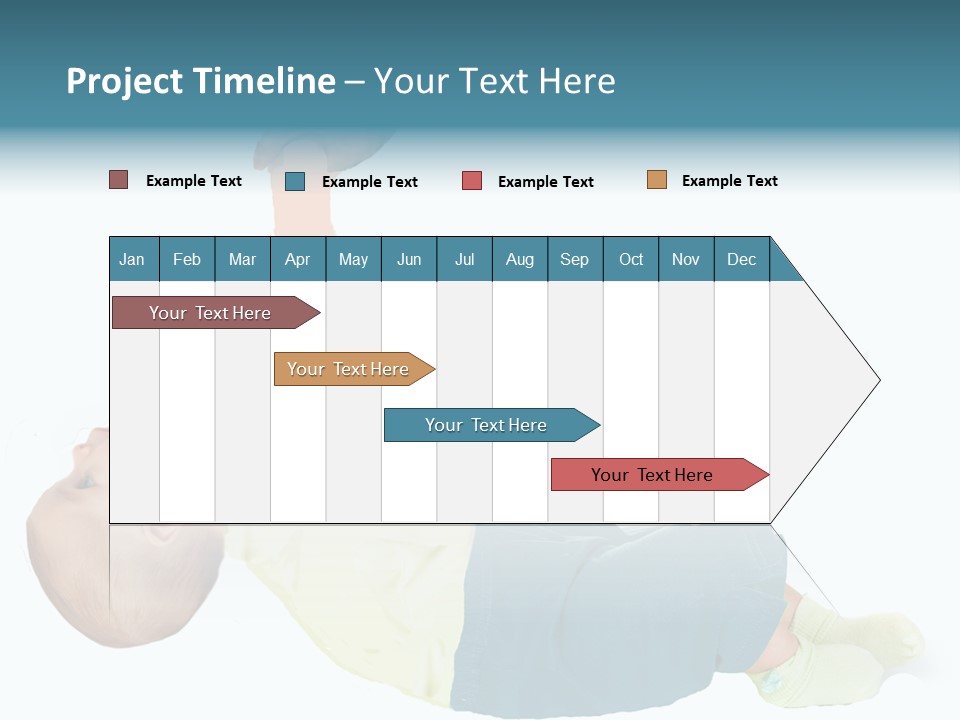Babe Person People PowerPoint Template