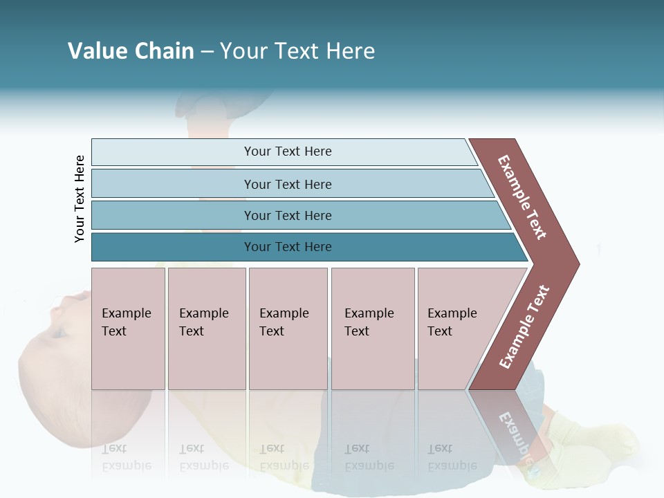 Babe Person People PowerPoint Template