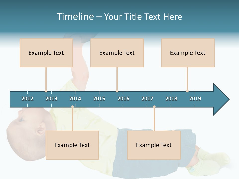 Babe Person People PowerPoint Template