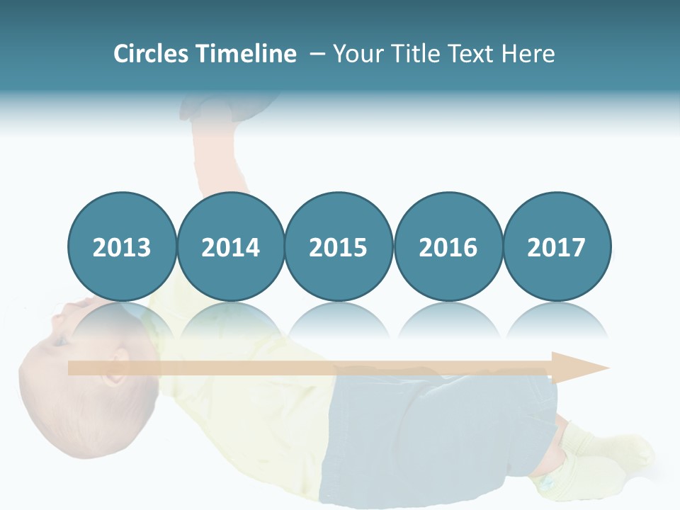 Babe Person People PowerPoint Template