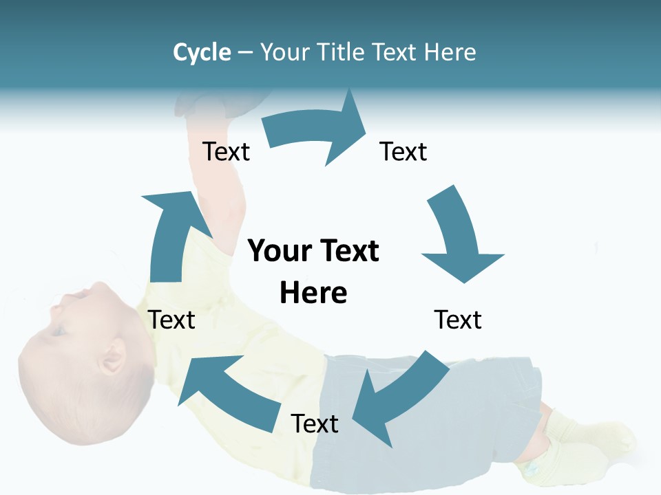 Babe Person People PowerPoint Template