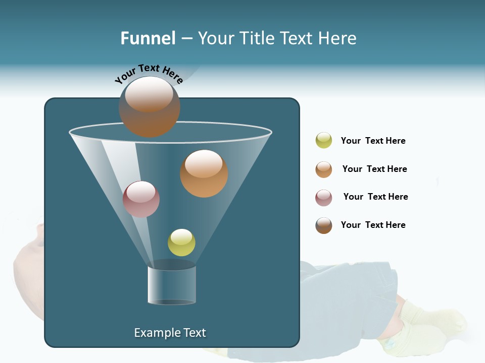 Babe Person People PowerPoint Template