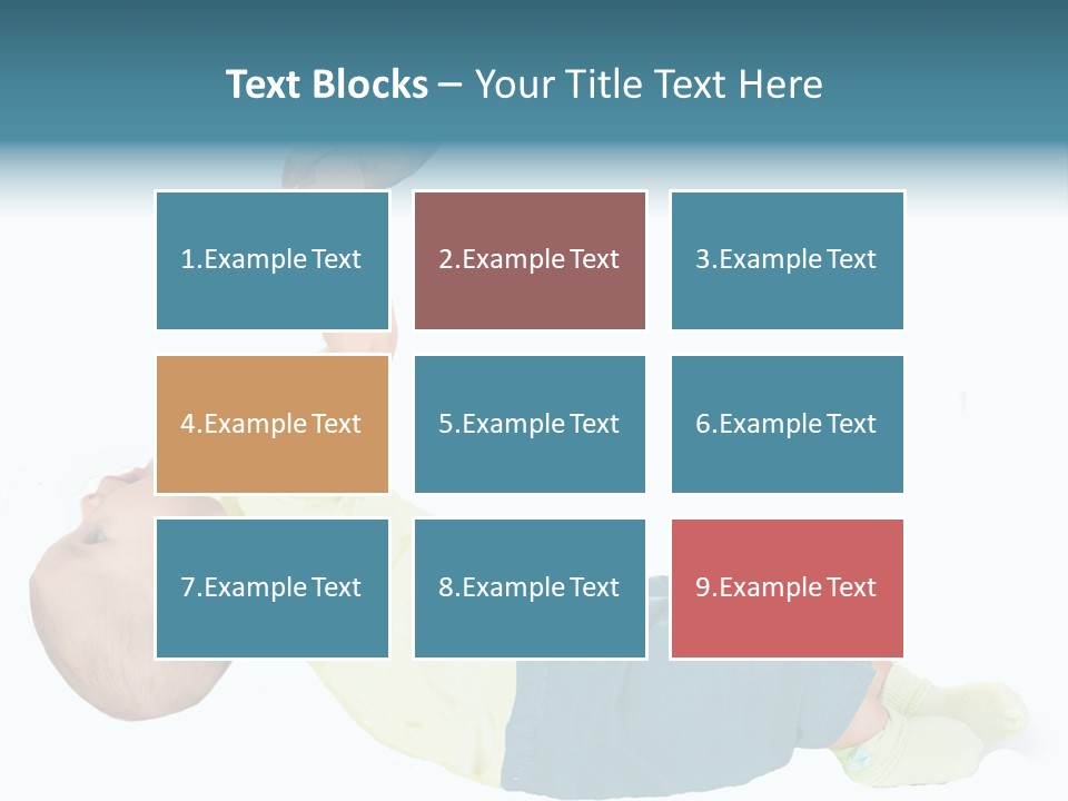 Babe Person People PowerPoint Template