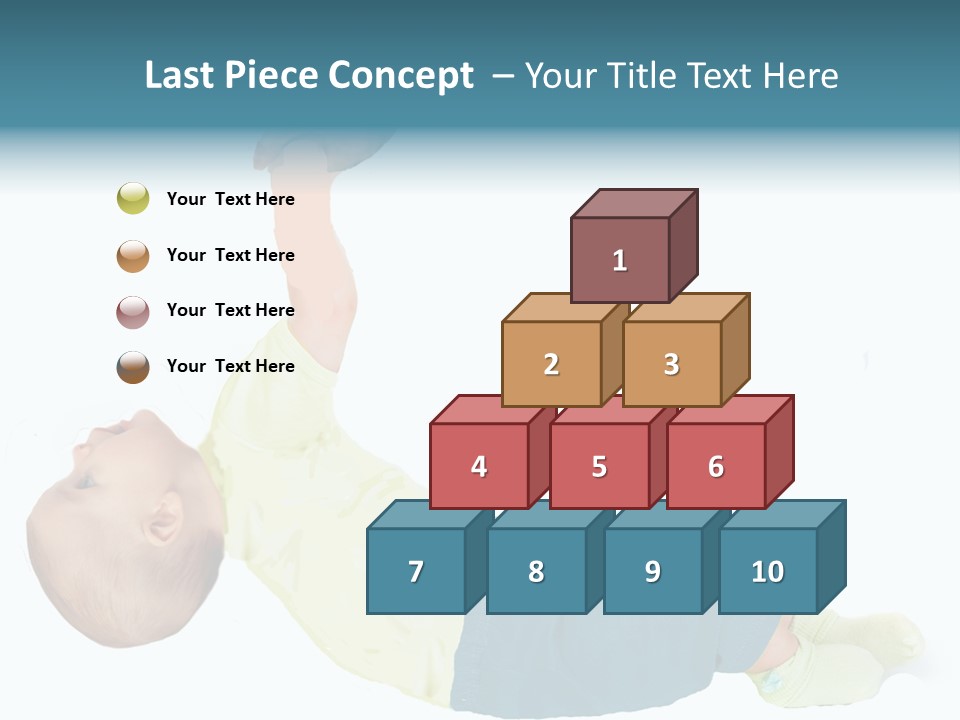 Babe Person People PowerPoint Template