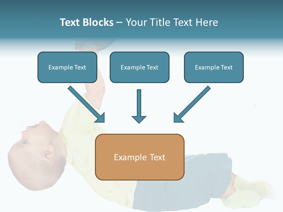 Babe Person People PowerPoint Template