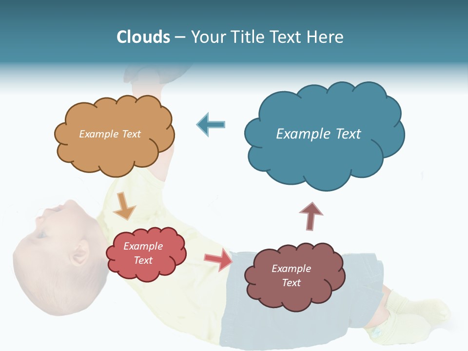 Babe Person People PowerPoint Template