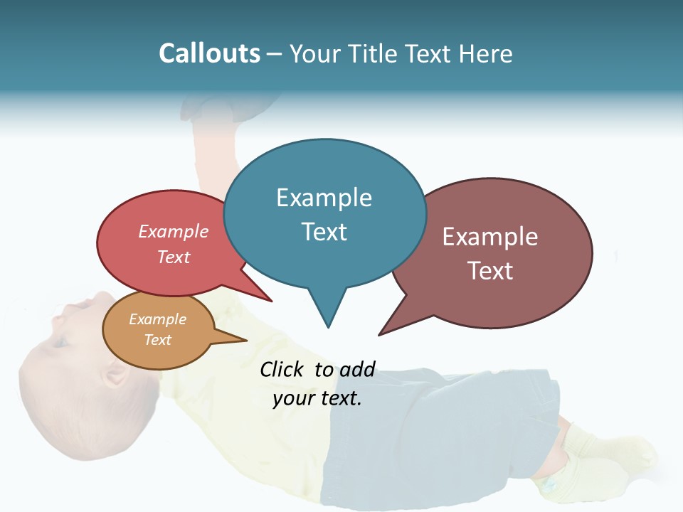 Babe Person People PowerPoint Template