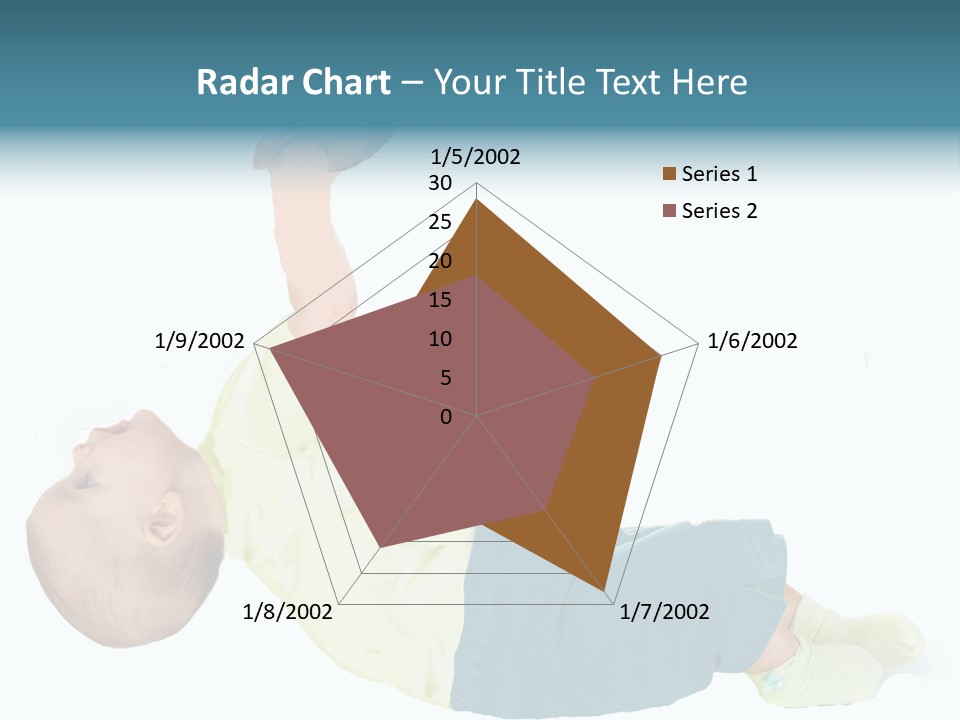 Babe Person People PowerPoint Template