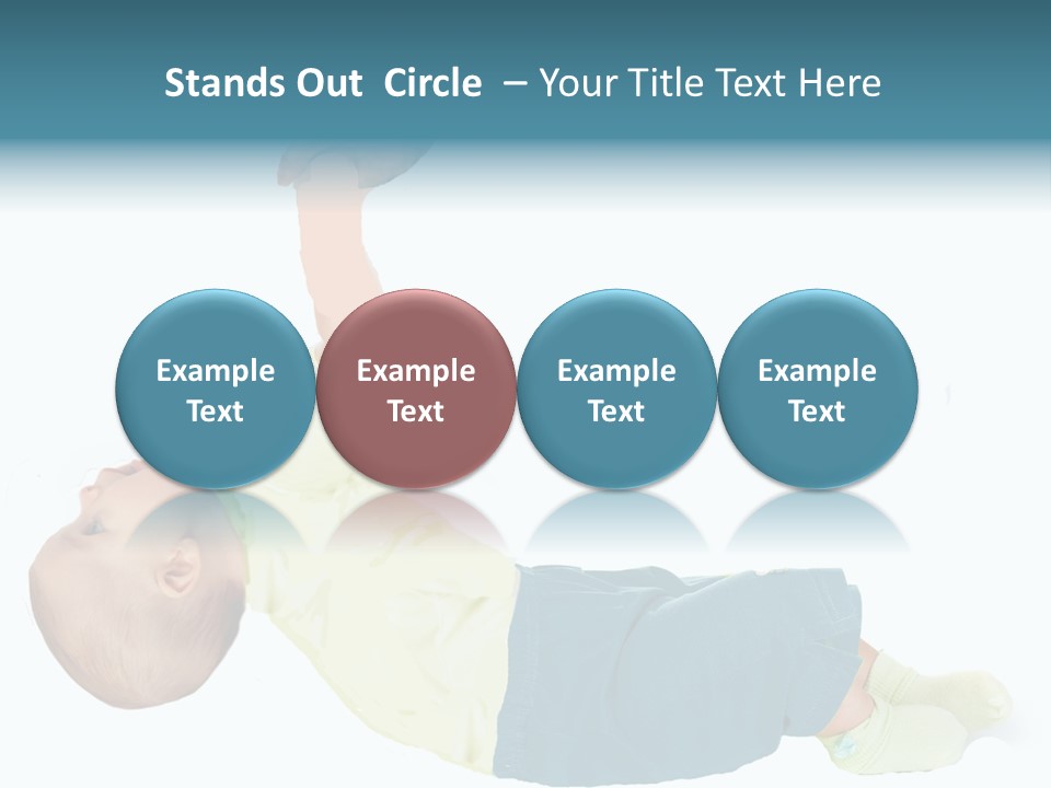 Babe Person People PowerPoint Template