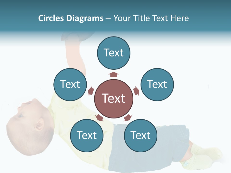 Babe Person People PowerPoint Template