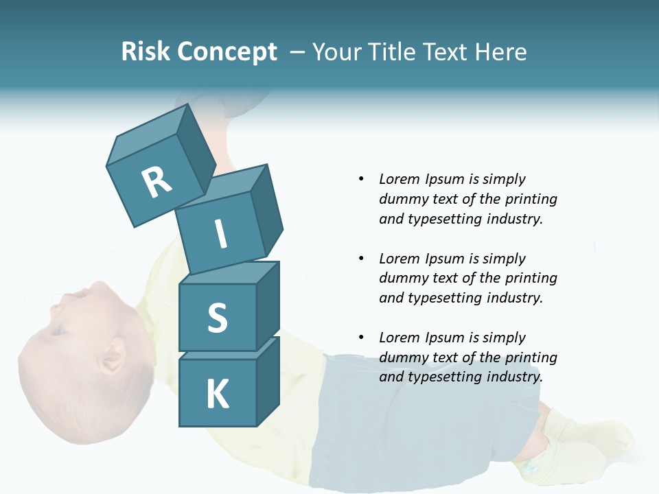 Babe Person People PowerPoint Template