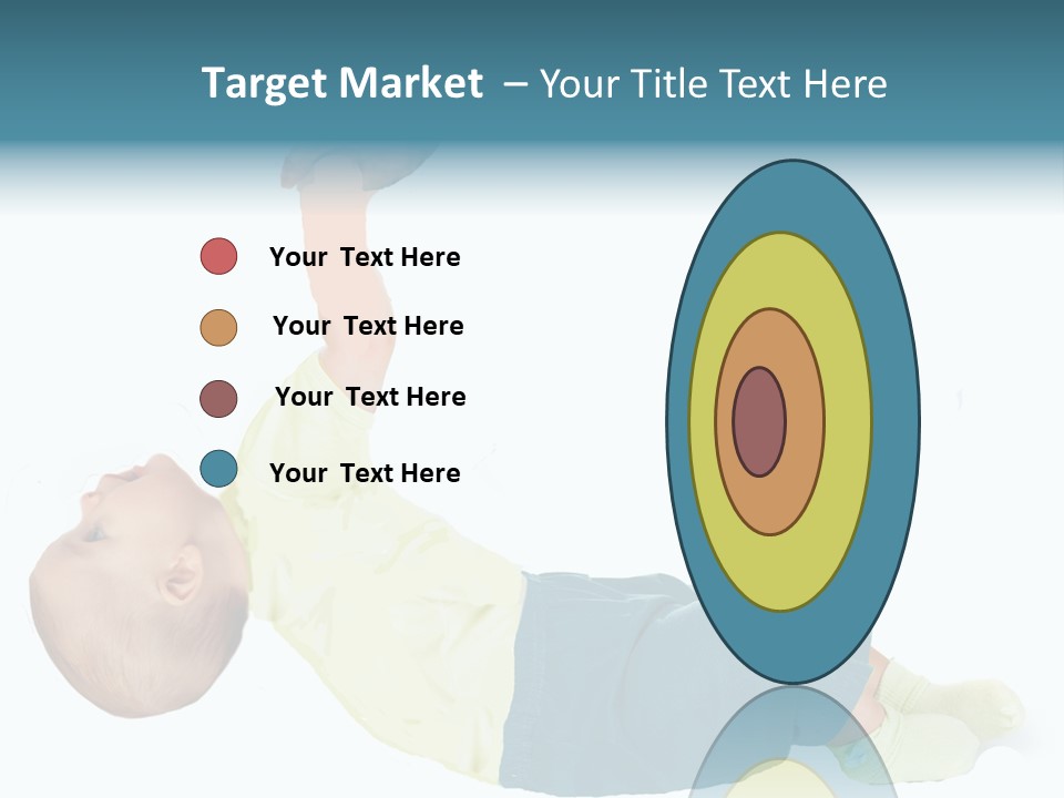 Babe Person People PowerPoint Template