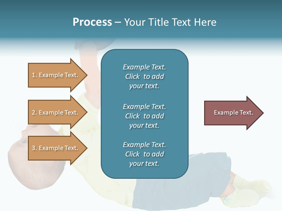 Babe Person People PowerPoint Template