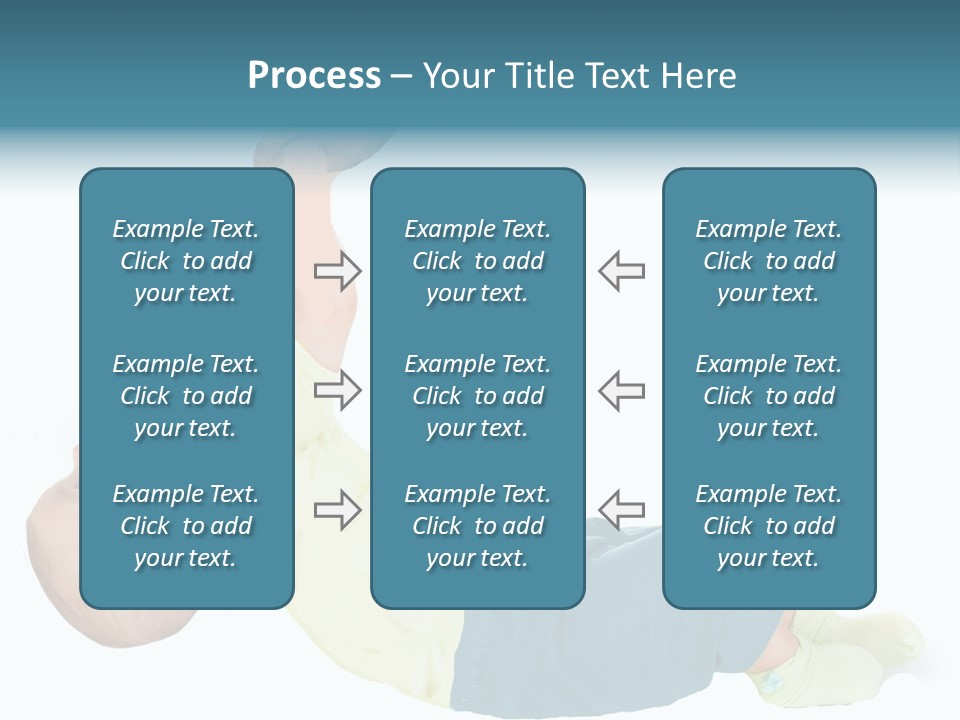 Babe Person People PowerPoint Template