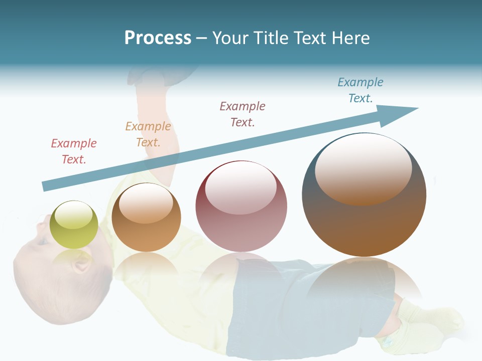 Babe Person People PowerPoint Template