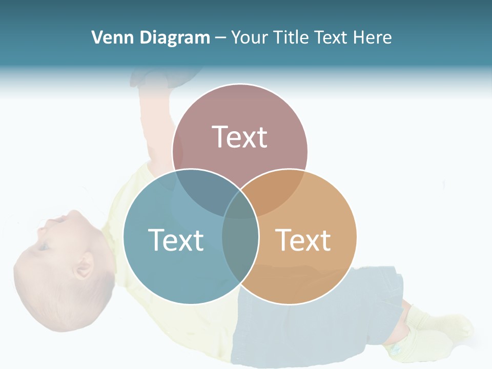 Babe Person People PowerPoint Template