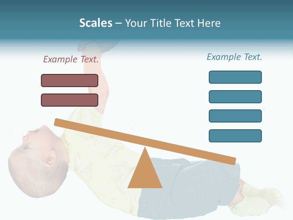 Babe Person People PowerPoint Template