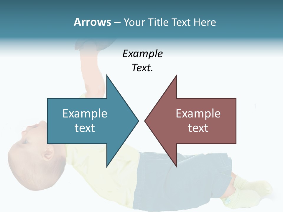 Babe Person People PowerPoint Template