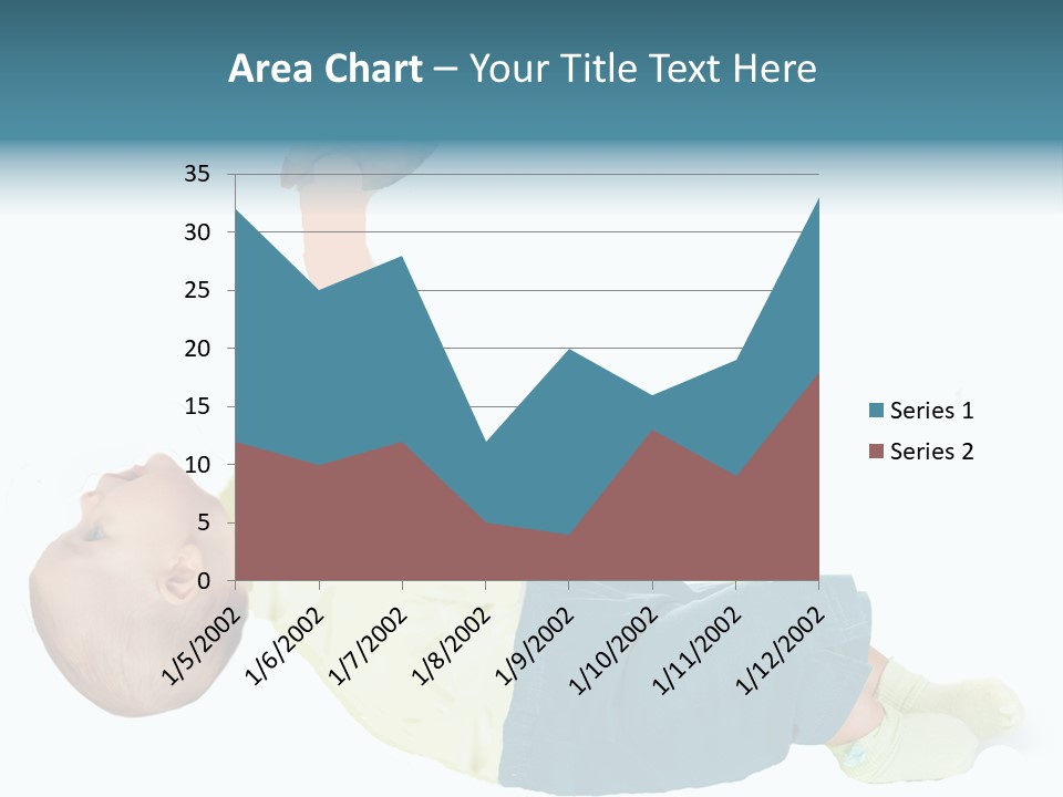 Babe Person People PowerPoint Template