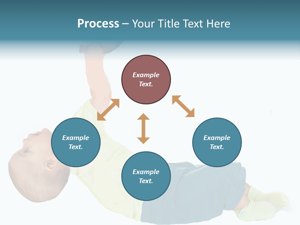 Babe Person People PowerPoint Template