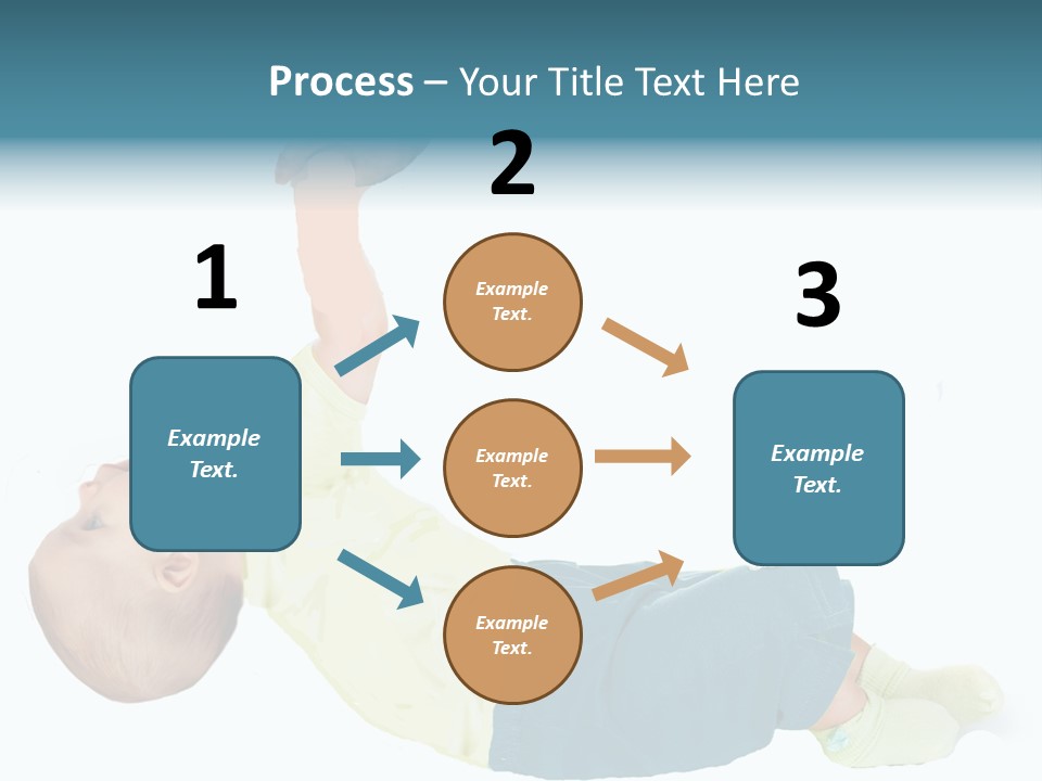 Babe Person People PowerPoint Template