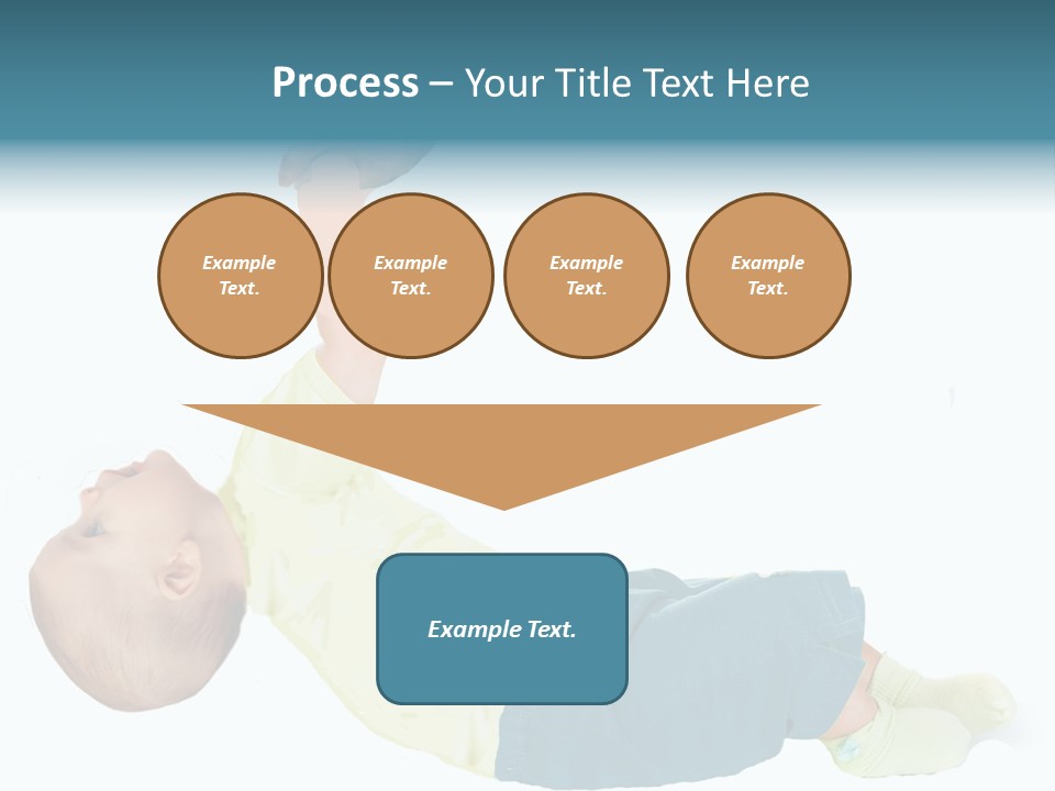 Babe Person People PowerPoint Template