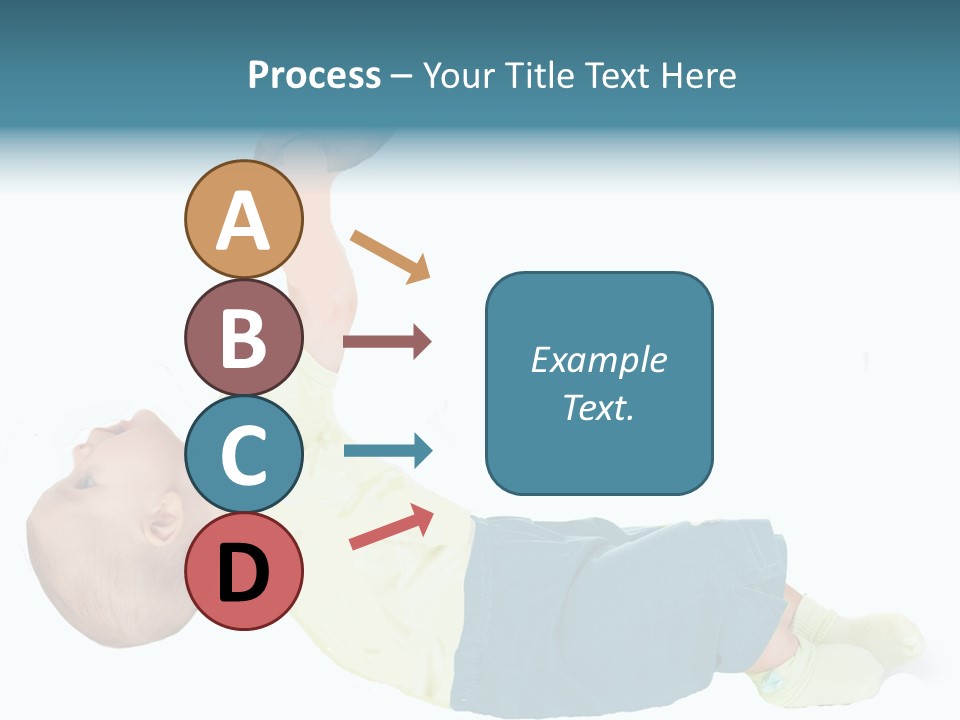 Babe Person People PowerPoint Template