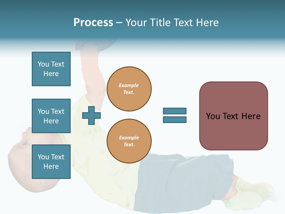 Babe Person People PowerPoint Template
