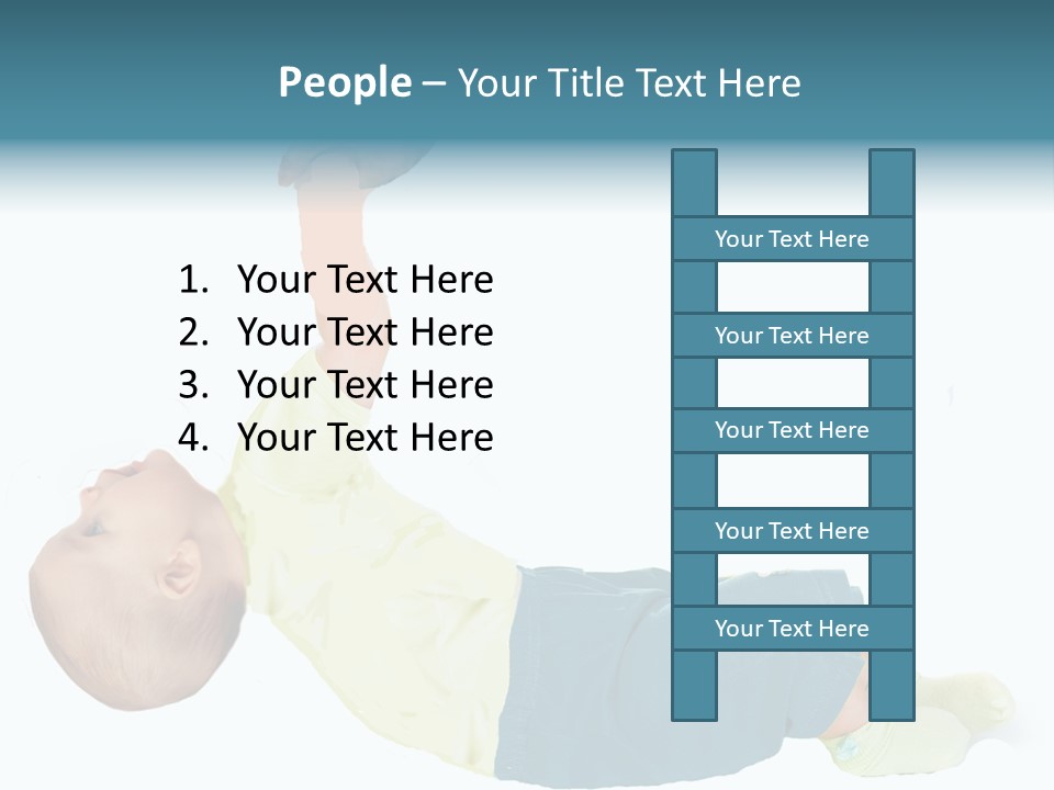 Babe Person People PowerPoint Template