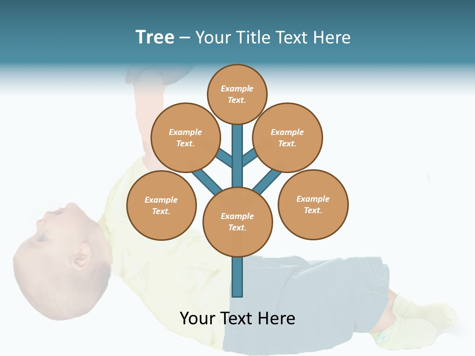 Babe Person People PowerPoint Template