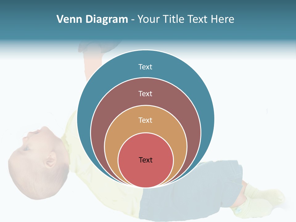 Babe Person People PowerPoint Template