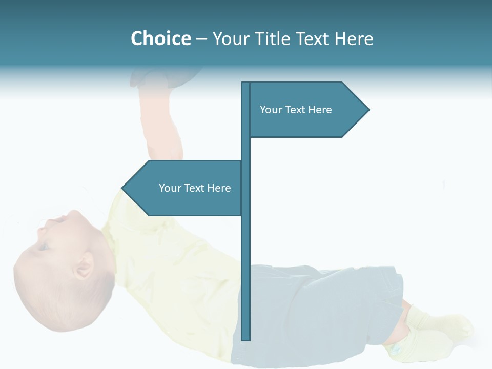 Babe Person People PowerPoint Template