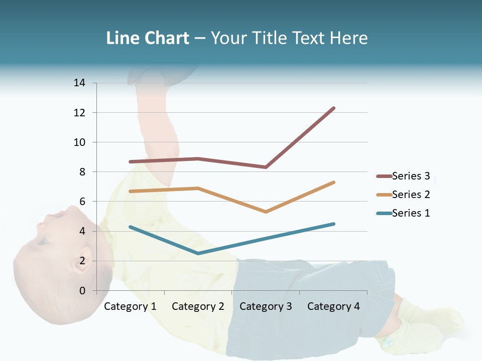 Babe Person People PowerPoint Template