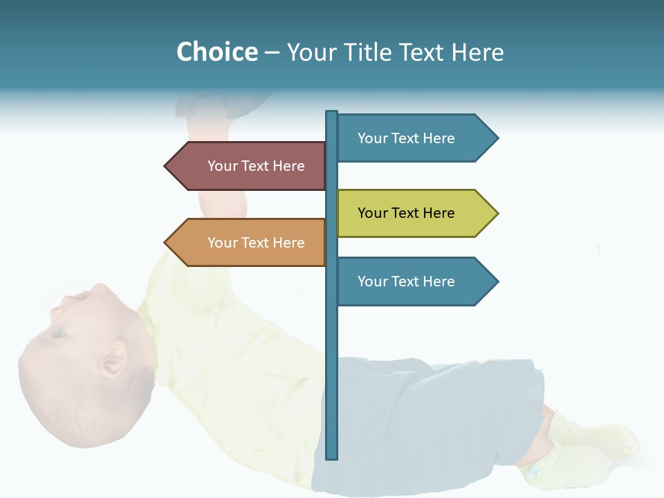 Babe Person People PowerPoint Template