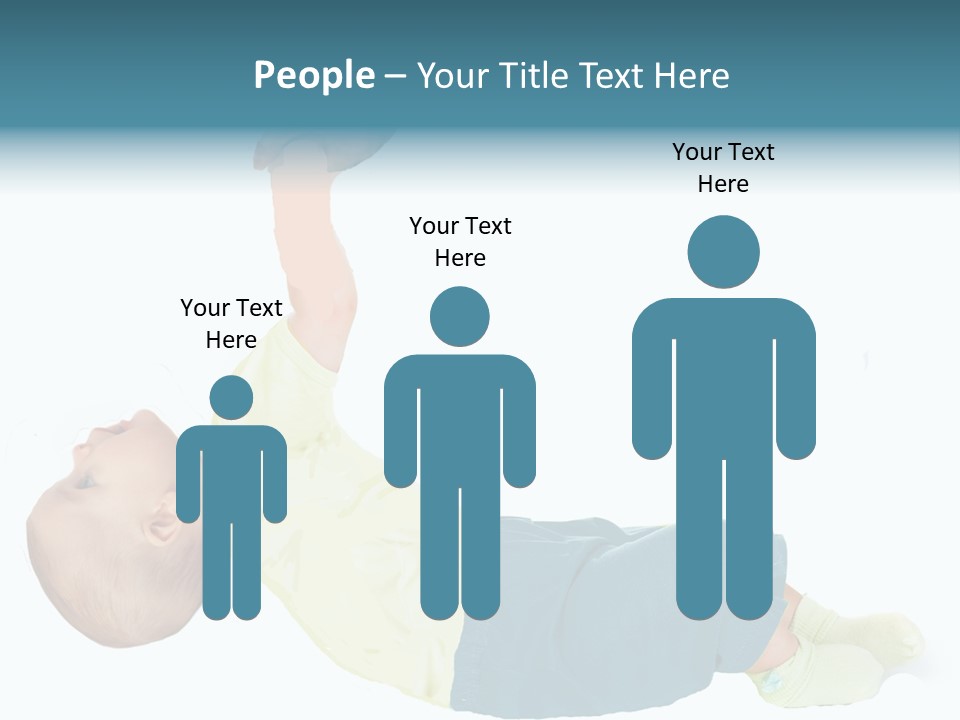 Babe Person People PowerPoint Template