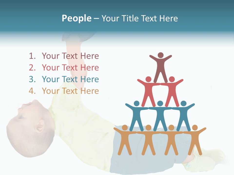 Babe Person People PowerPoint Template