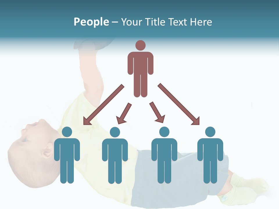 Babe Person People PowerPoint Template